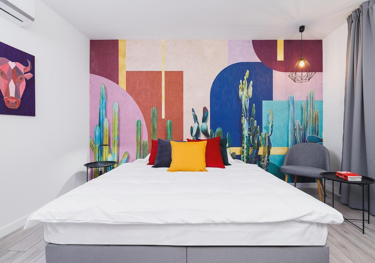 Wow! Aparthotel By Krakowmyplace Extérieur photo