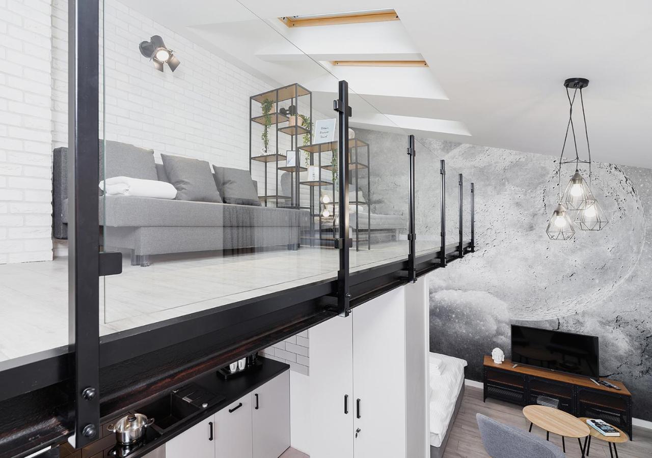 Wow! Aparthotel By Krakowmyplace Extérieur photo